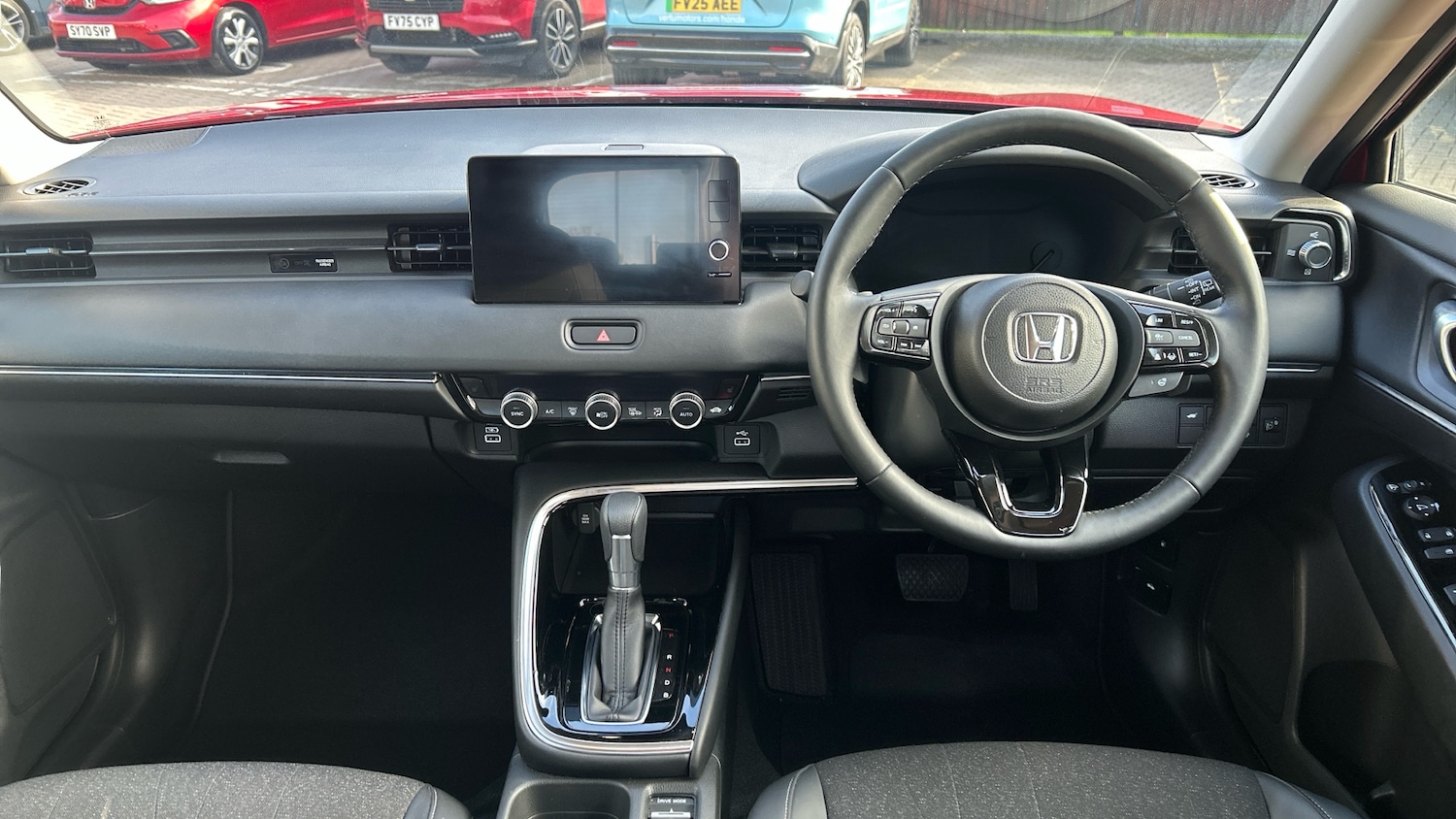 Used Honda HR-V 2023 for sale - 77776196: Photo 4