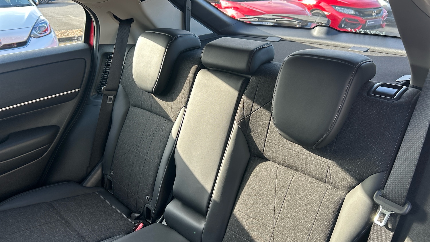 Used Honda HR-V 2023 for sale - 77776196: Photo 8