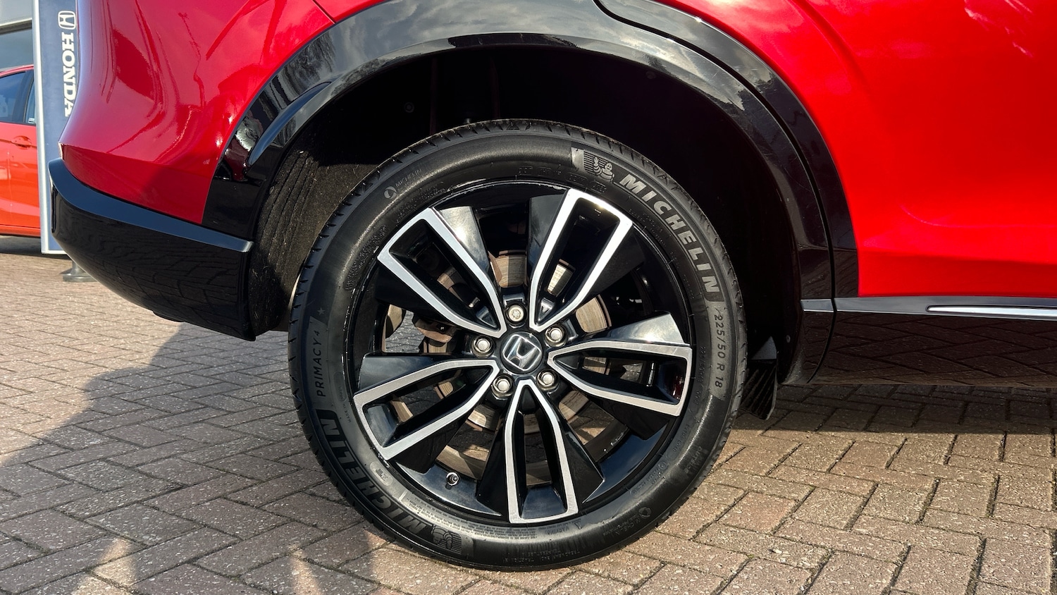 Used Honda HR-V 2023 for sale - 77776196: Photo 9