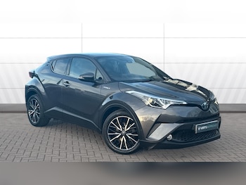 Used Toyota C-HR 2019 for sale - 77312573: Photo