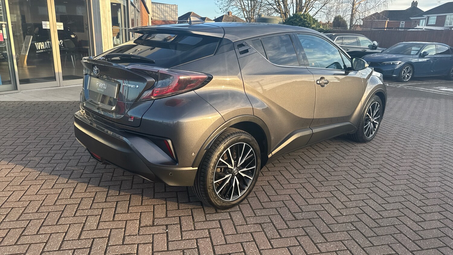Used Toyota C-HR 2019 for sale - 77312573: Photo 26