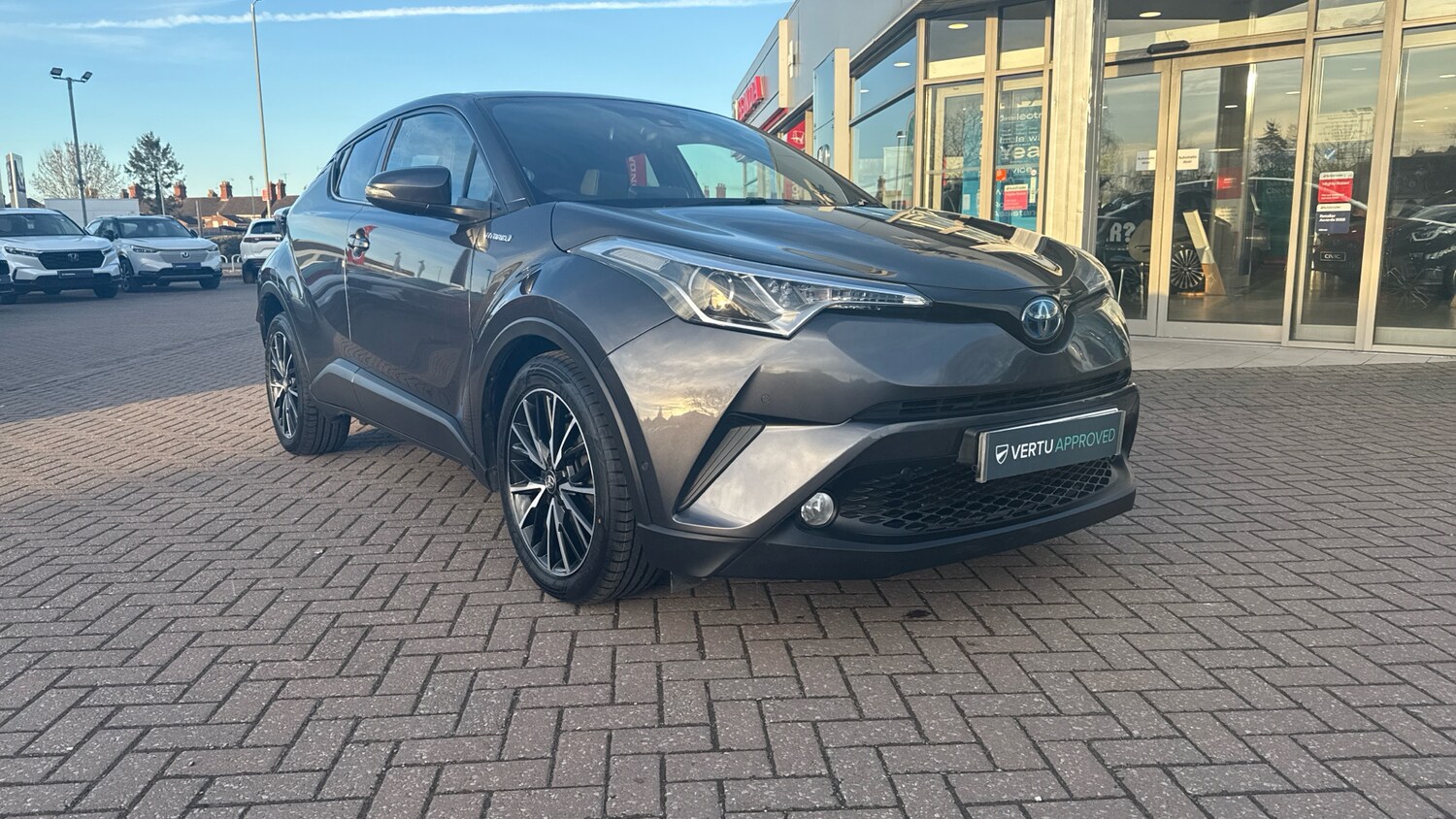 Used Toyota C-HR 2019 for sale - 77312573: Photo 30