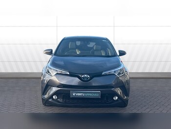 Used Toyota C-HR 2019 for sale - 77312573: Photo
