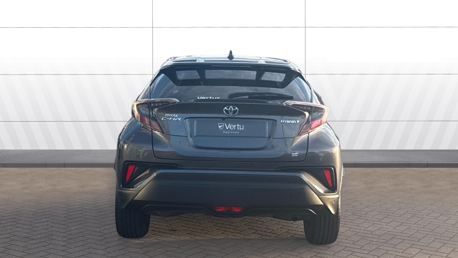 Used Toyota C-HR 2019 for sale - 77312573: Photo 6
