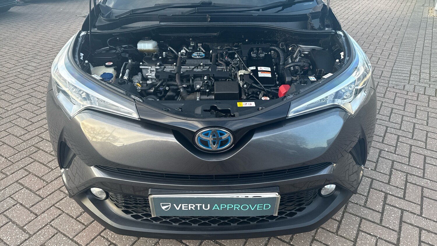 Used Toyota C-HR 2019 for sale - 77312573: Photo 8