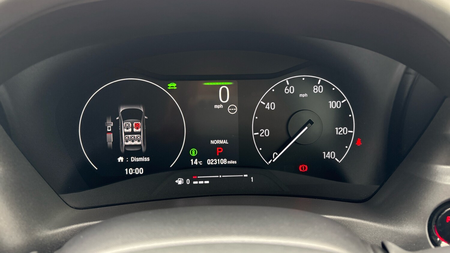 Used Honda HR-V 2023 for sale - 78131693: Photo 11