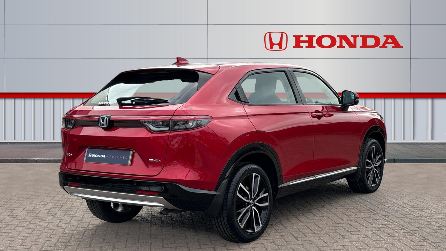 Used Honda HR-V 2023 for sale - 78131693: Photo 12