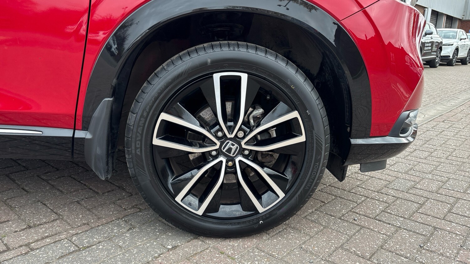 Used Honda HR-V 2023 for sale - 78131693: Photo 14