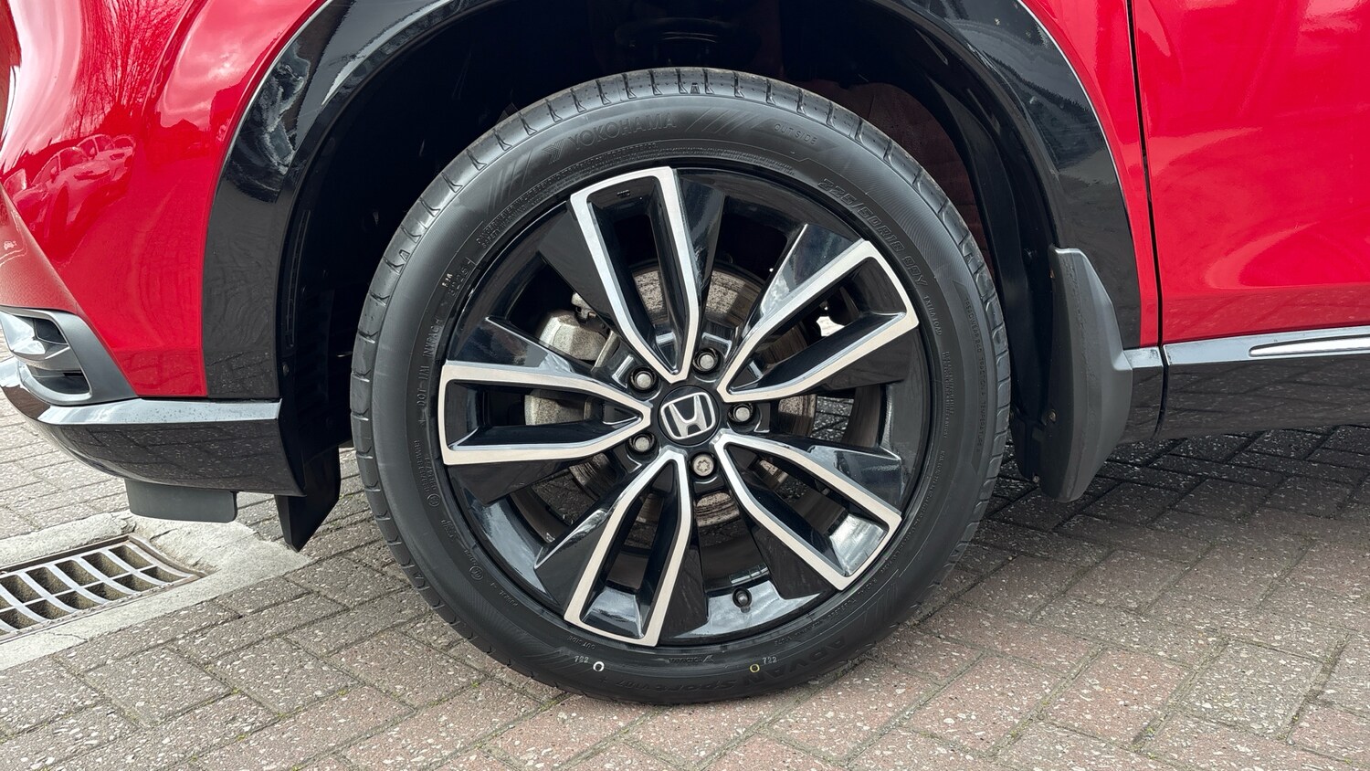 Used Honda HR-V 2023 for sale - 78131693: Photo 15