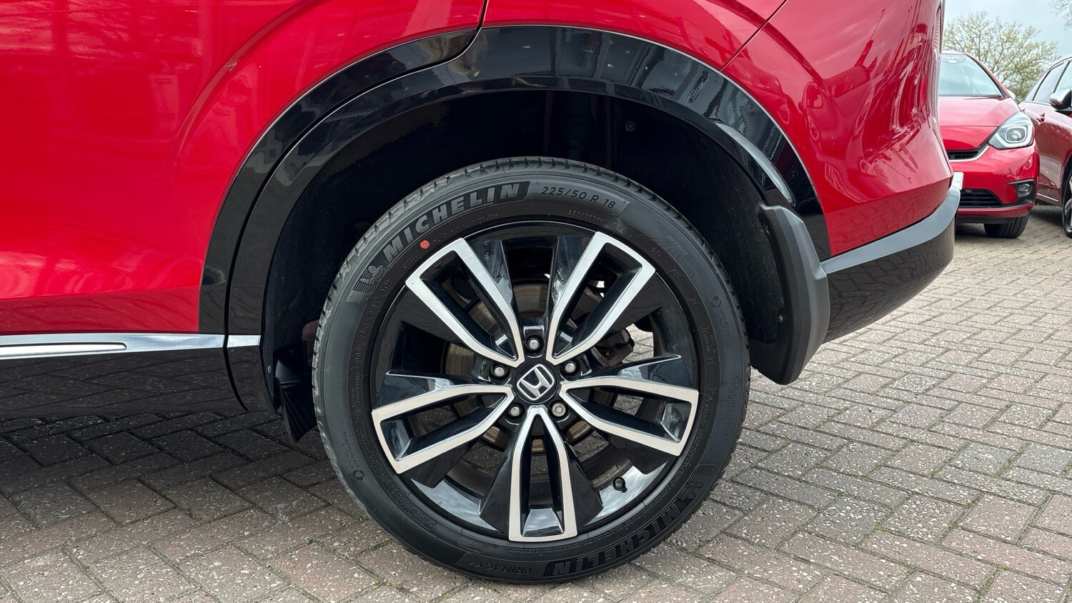 Used Honda HR-V 2023 for sale - 78131693: Photo 16