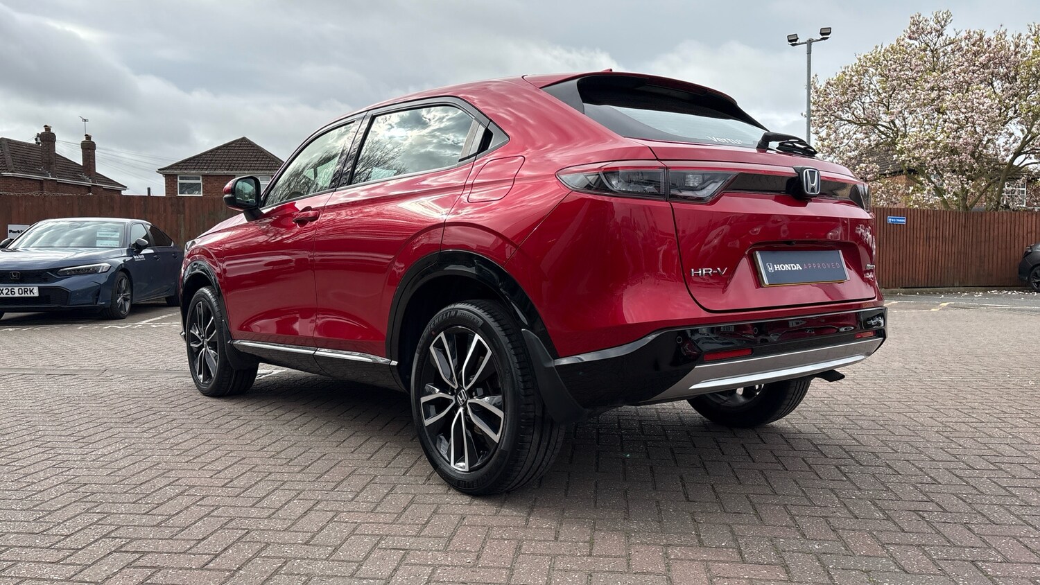 Used Honda HR-V 2023 for sale - 78131693: Photo 17