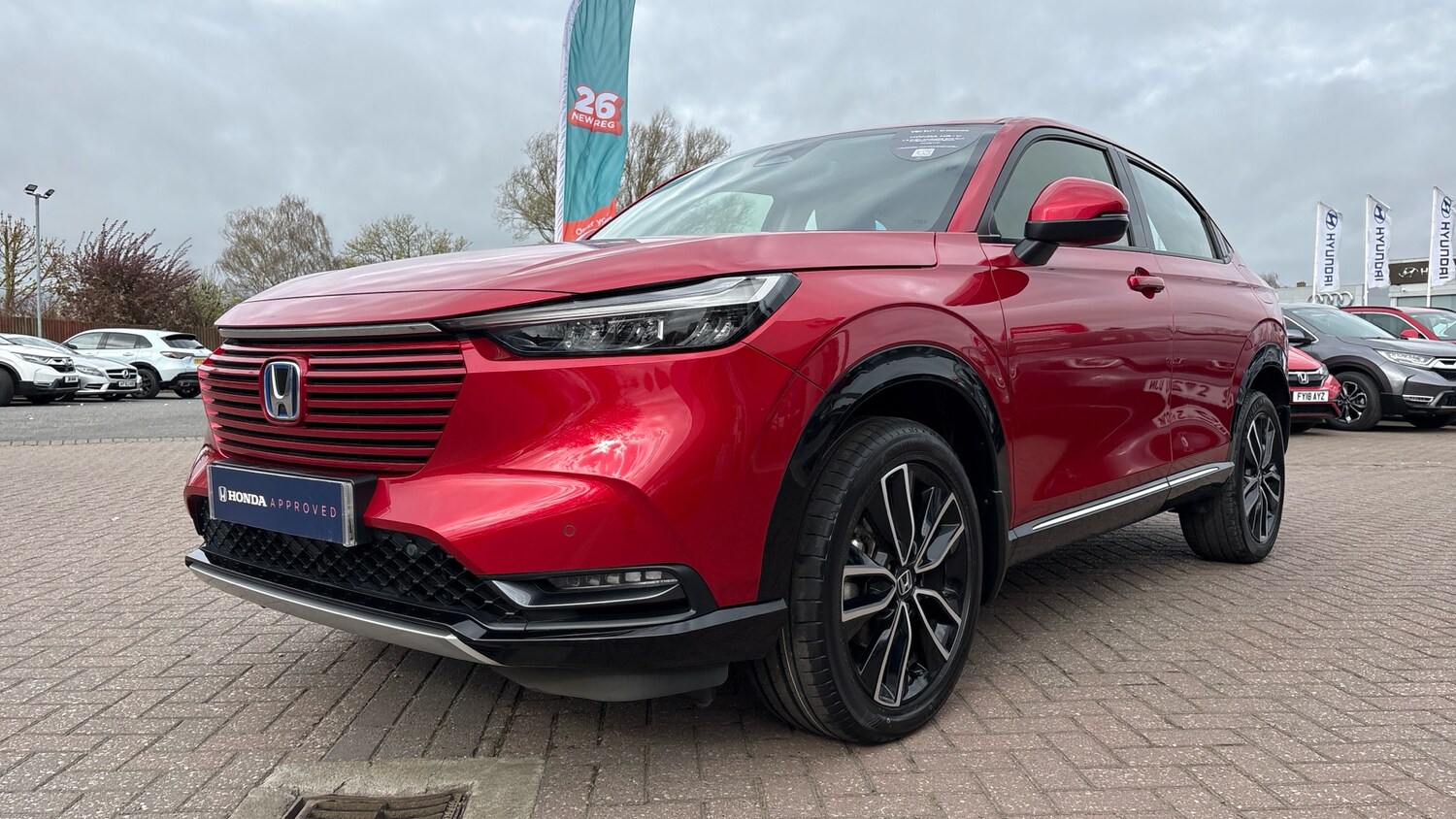 Used Honda HR-V 2023 for sale - 78131693: Photo 18