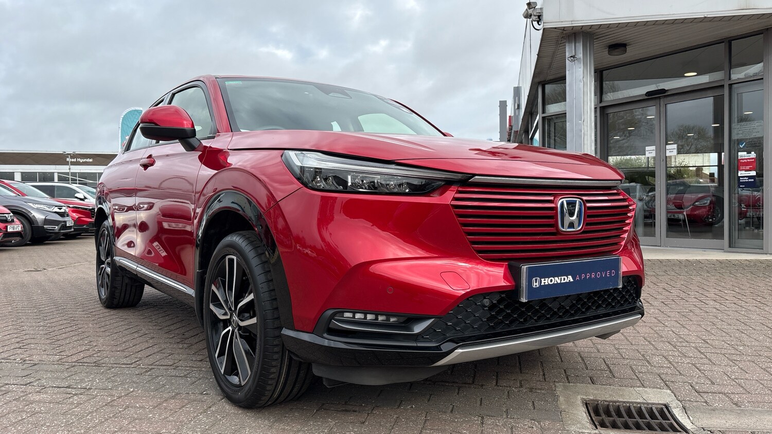 Used Honda HR-V 2023 for sale - 78131693: Photo 19