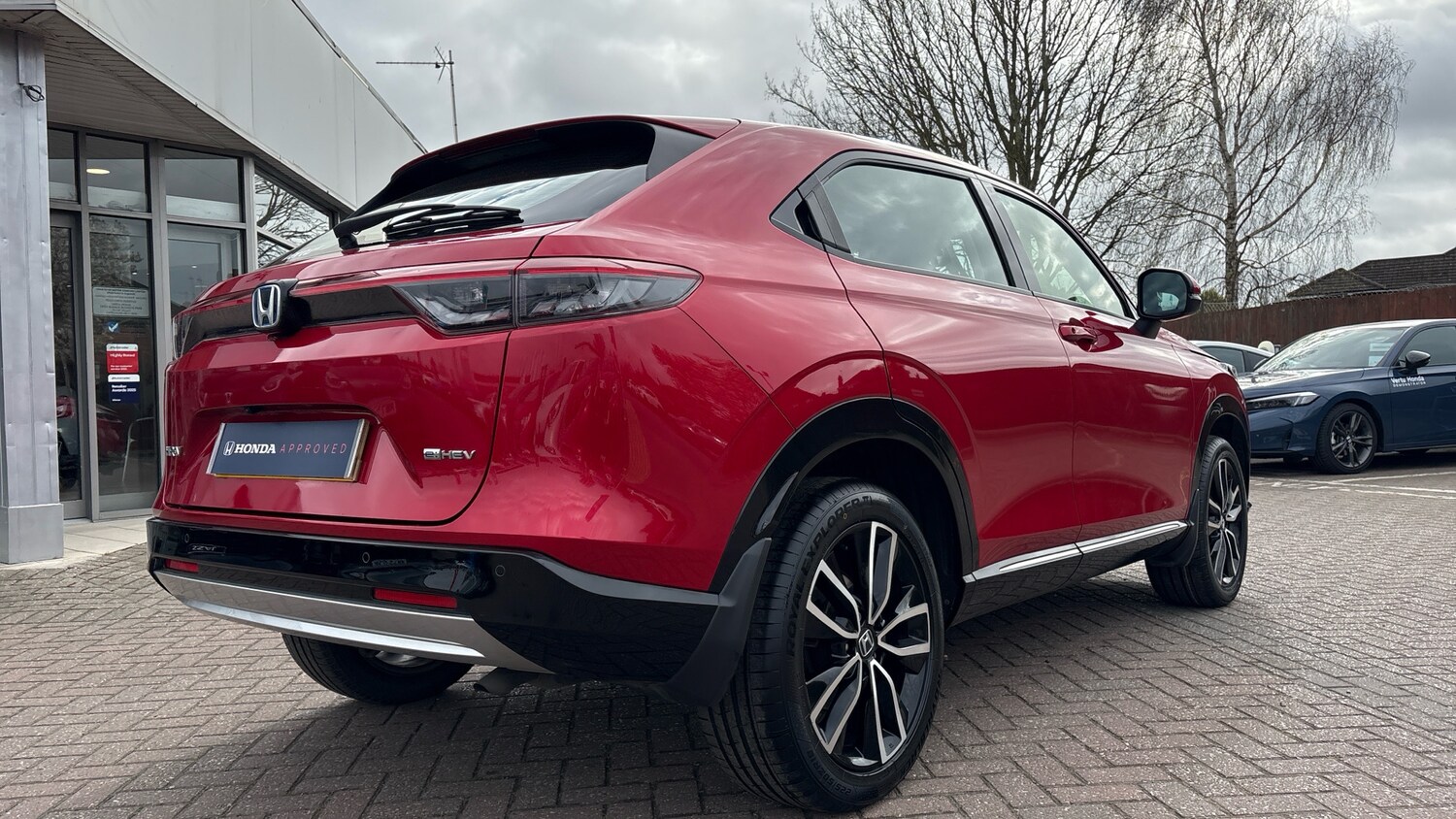 Used Honda HR-V 2023 for sale - 78131693: Photo 20