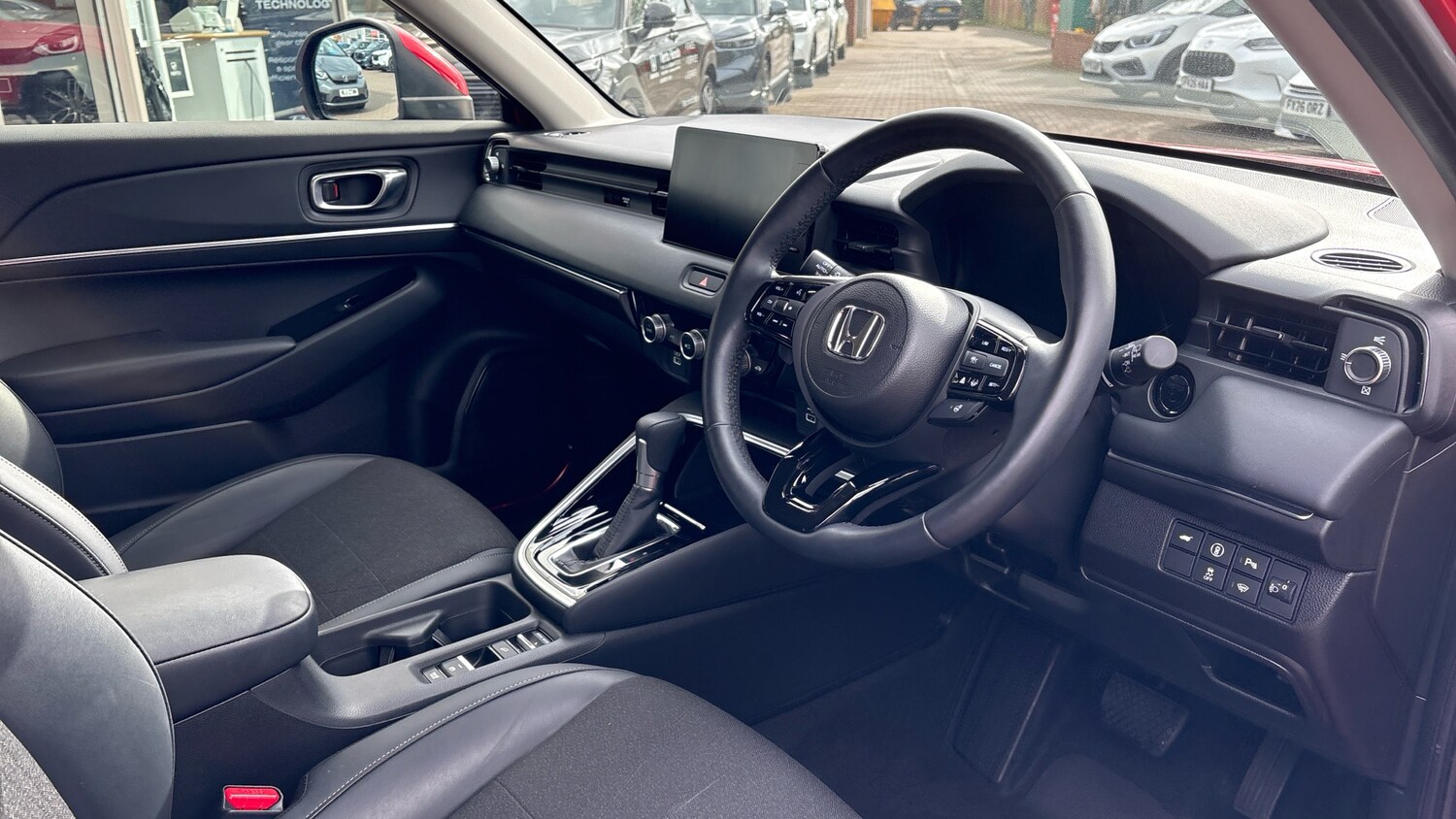 Used Honda HR-V 2023 for sale - 78131693: Photo 23