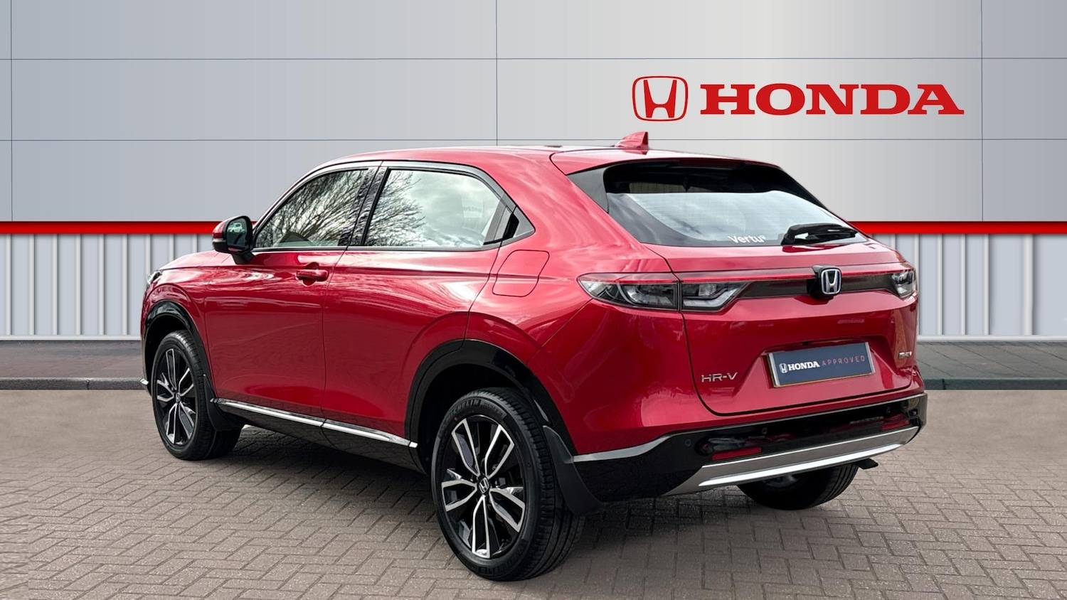 Used Honda HR-V 2023 for sale - 78131693: Photo 3