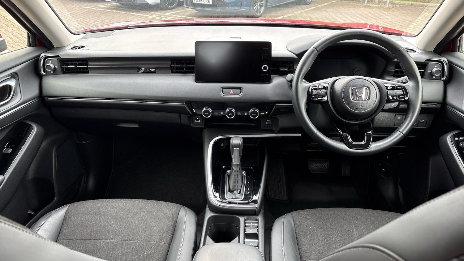 Used Honda HR-V 2023 for sale - 78131693: Photo 4