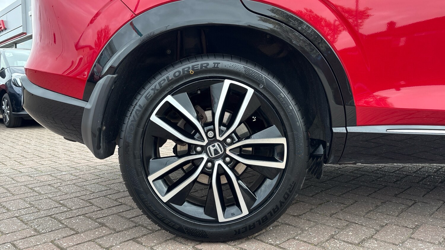 Used Honda HR-V 2023 for sale - 78131693: Photo 9