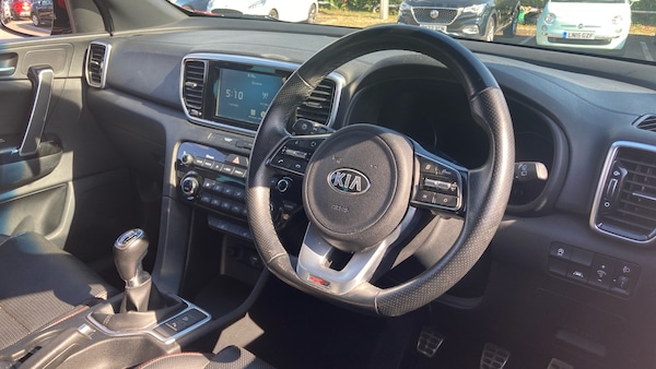 Used Kia Sportage 2020 for sale - 76193760: Photo 11