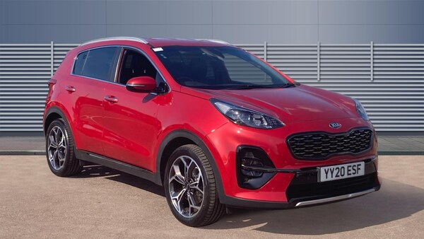 Used Kia Sportage 2020 for sale - 76193760: Photo 1
