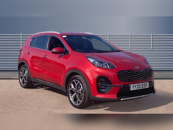 Kia - Sportage