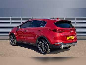 Used Kia Sportage 2020 for sale - 76193760: Photo 2