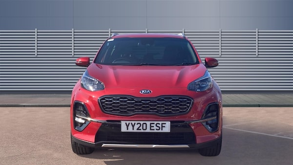 Used Kia Sportage 2020 for sale - 76193760: Photo 3