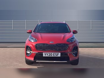 Used Kia Sportage 2020 for sale - 76193760: Photo 3