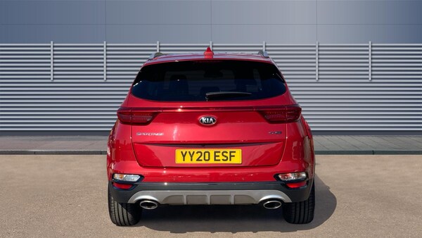 Used Kia Sportage 2020 for sale - 76193760: Photo 6
