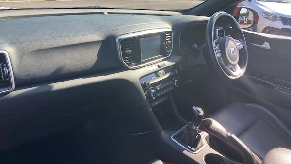 Used Kia Sportage 2020 for sale - 76193760: Photo 9