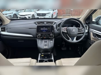 Used Honda CR-V 2021 for sale - 75179547: Photo