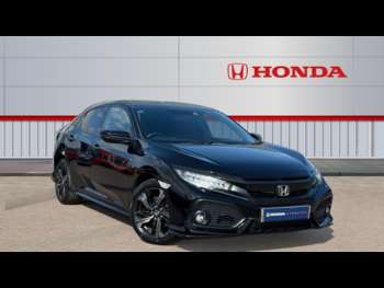 2019 (19) - 1.5 VTEC Turbo Sport 5dr Petrol Hatchback