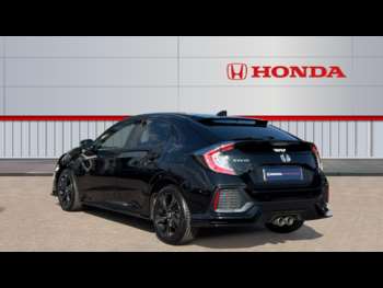 Used Honda Civic 2019 for sale - 74915185: Photo