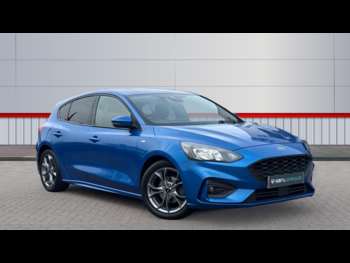 2020 (20) - 1.5 EcoBoost 150 ST-Line 5dr Petrol Hatchback
