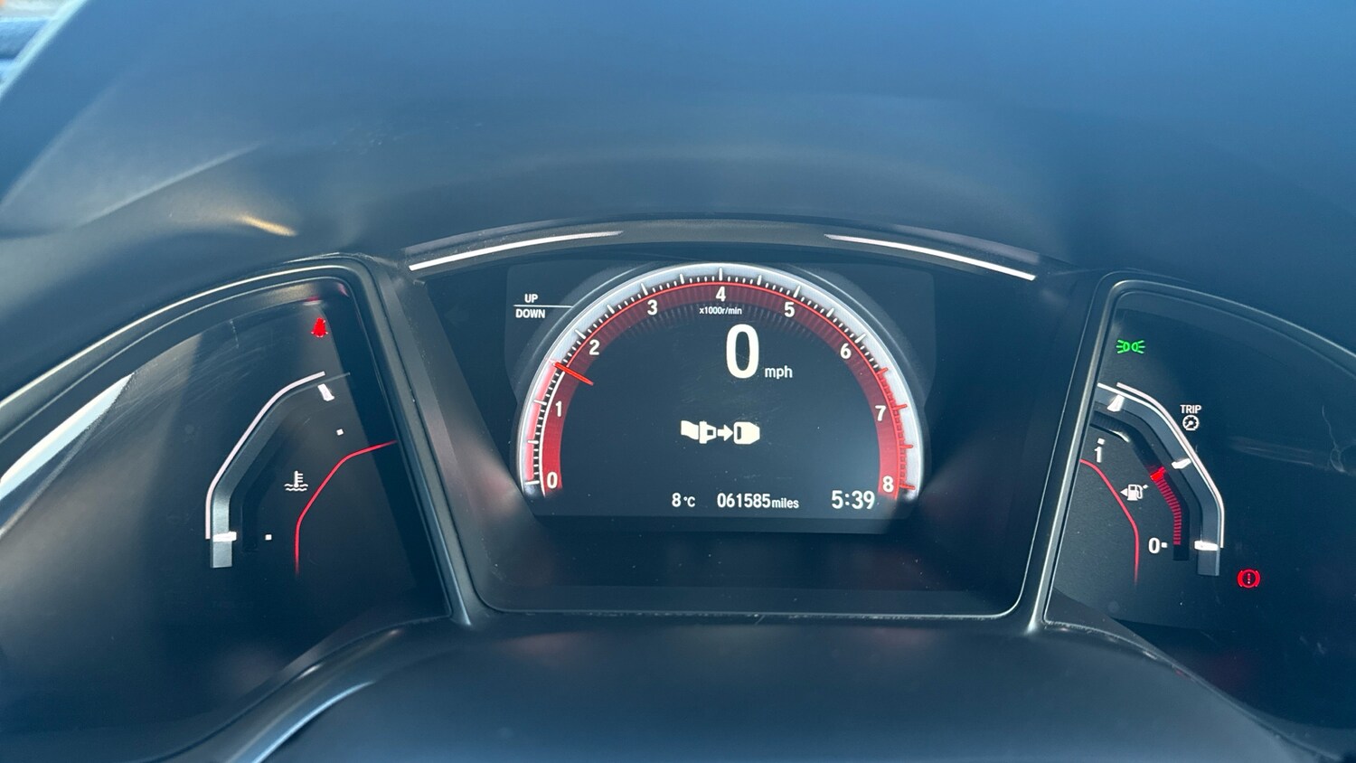 Used Honda Civic 2018 for sale - 78039209: Photo 11