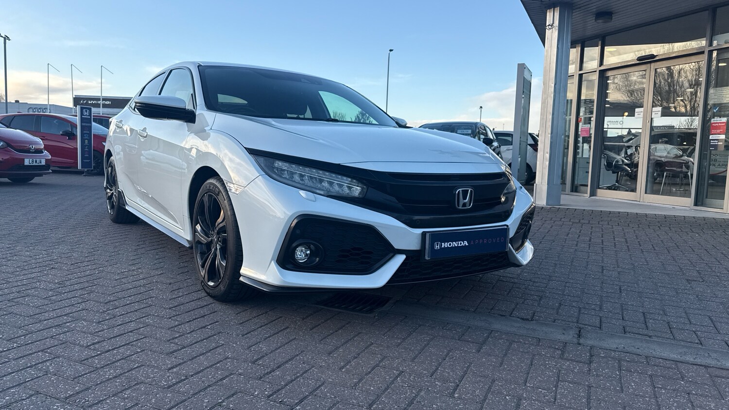 Used Honda Civic 2018 for sale - 78039209: Photo 16