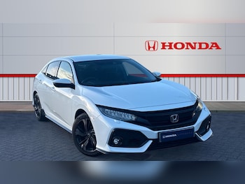 Used Honda Civic 2018 for sale - 78039209: Photo