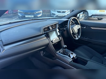 Used Honda Civic 2018 for sale - 78039209: Photo