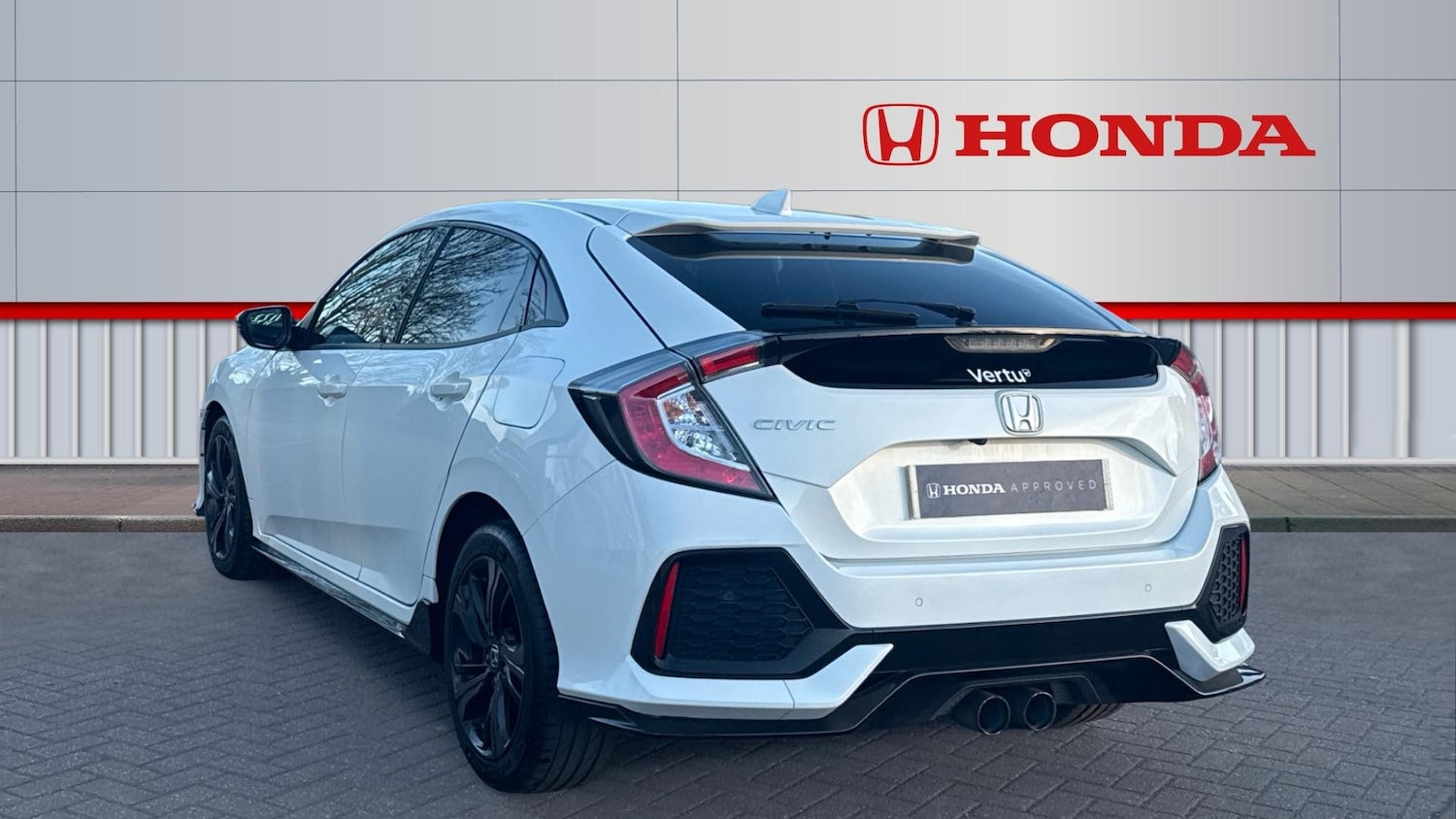Used Honda Civic 2018 for sale - 78039209: Photo 3