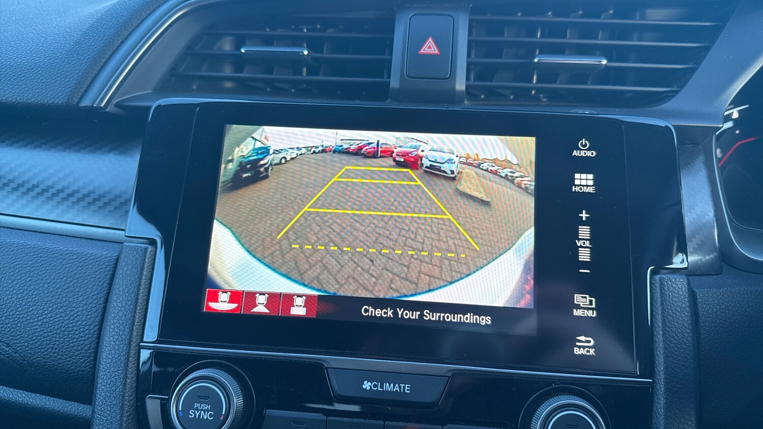 Used Honda Civic 2018 for sale - 78039209: Photo 35