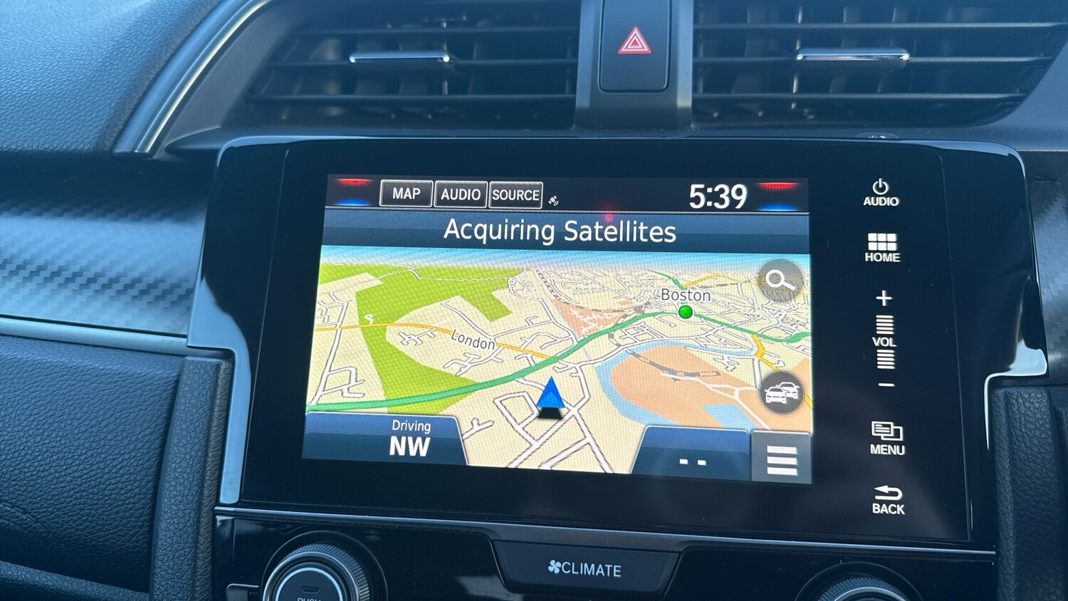 Used Honda Civic 2018 for sale - 78039209: Photo 36