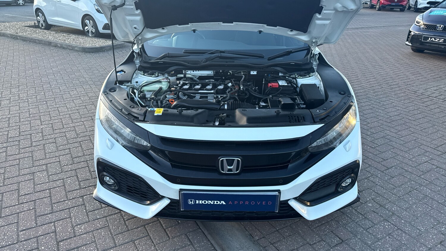 Used Honda Civic 2018 for sale - 78039209: Photo 38