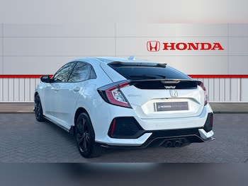 Used Honda Civic 2018 for sale - 78039209: Photo
