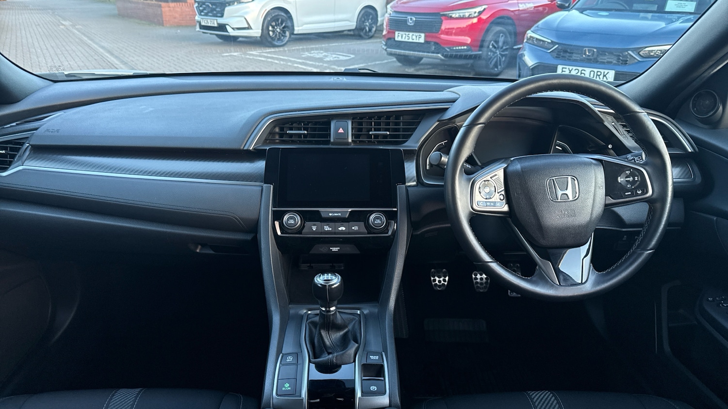 Used Honda Civic 2018 for sale - 78039209: Photo 4