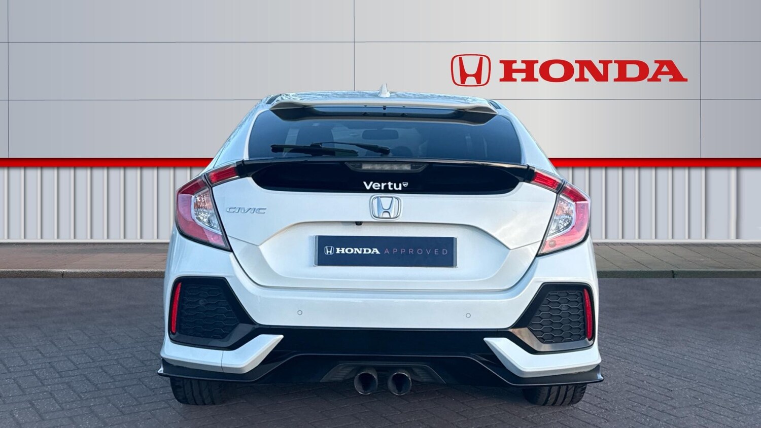 Used Honda Civic 2018 for sale - 78039209: Photo 7