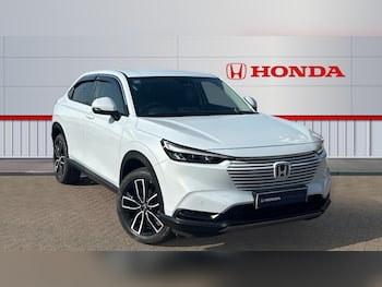 Honda HR-V feature image