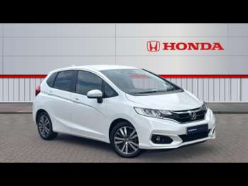2019 (19) - 1.3 i-VTEC EX 5dr Petrol Hatchback