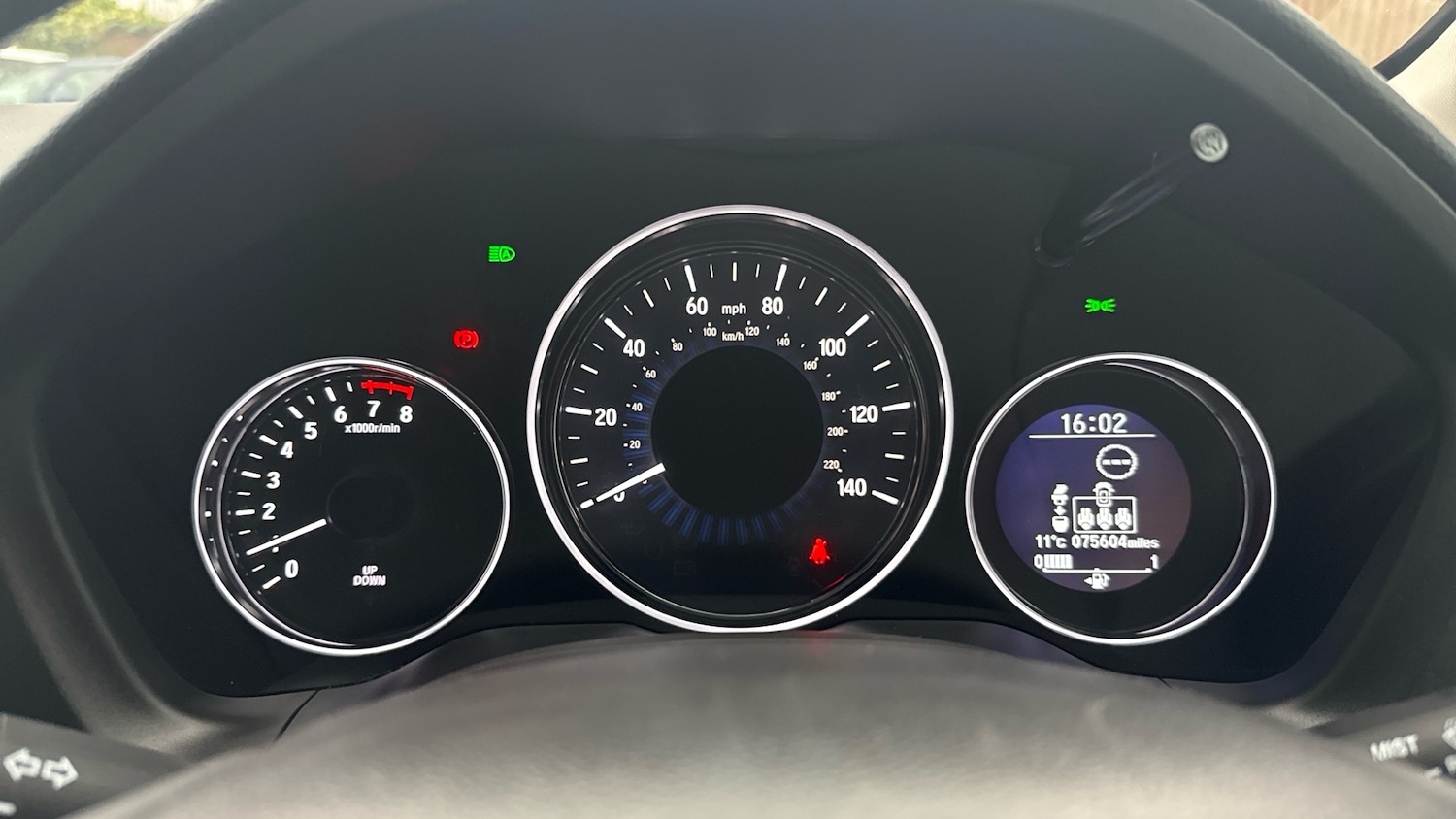 Used Honda HR-V 2017 for sale - 77789451: Photo 11