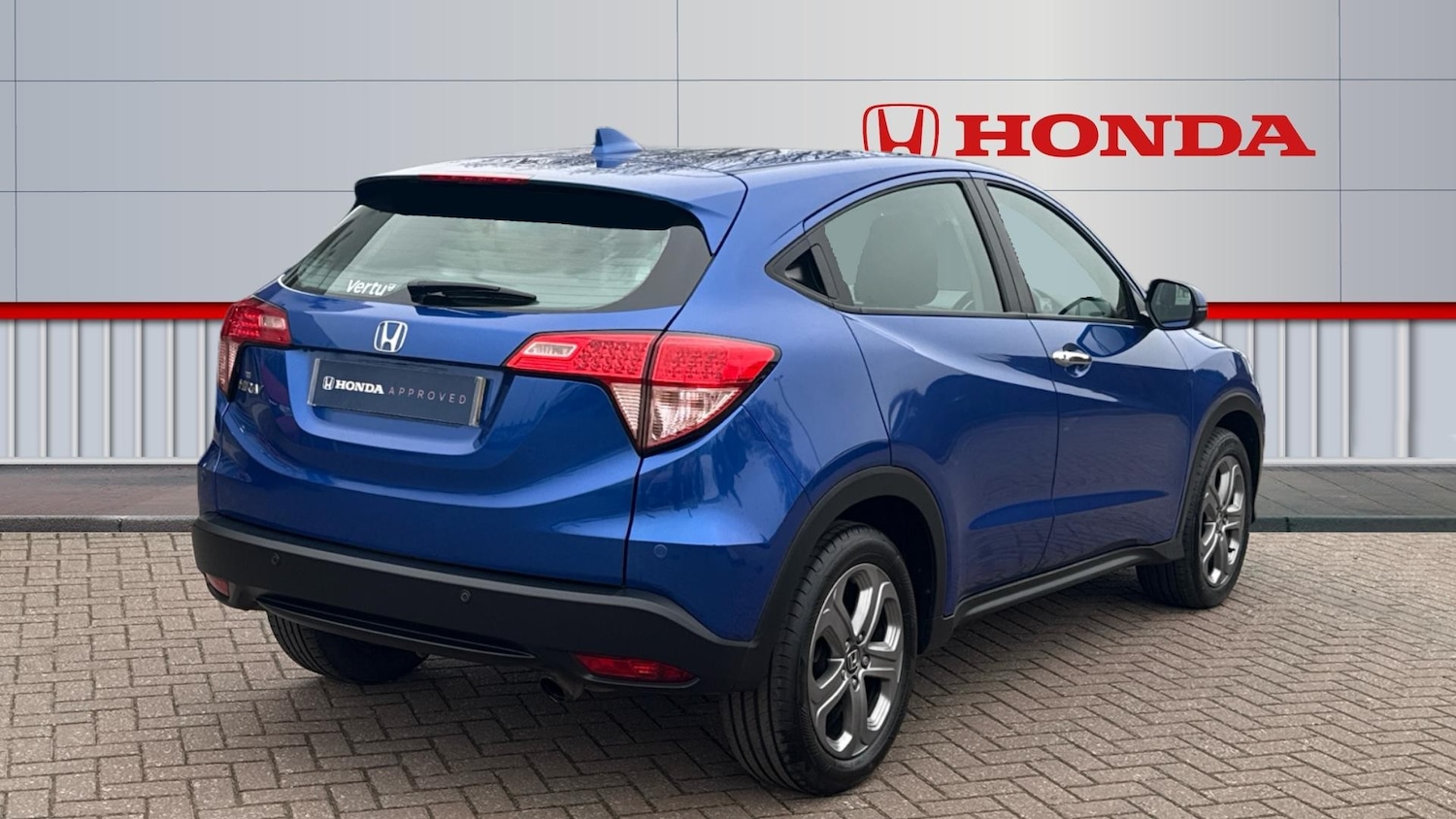 Used Honda HR-V 2017 for sale - 77789451: Photo 12