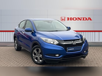 Honda HR-V feature image
